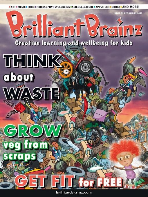 Title details for Brilliant Brainz by Brilliant Publishing Ltd - Available